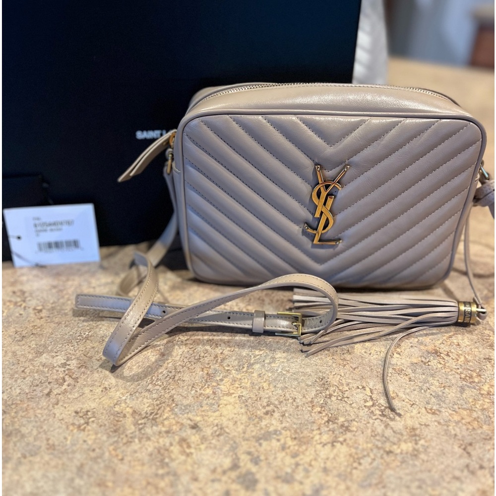 YSL Lou Camera Bag